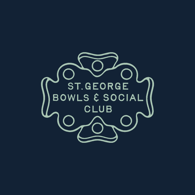 St George Bowls & Social Club crest